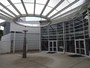 dsc01485 Das katholische Pfarreizentrum Leepünt: Hier wird in der neuen Legislatur politisiert, gestritten, diskutiert, gepöbelt und auch immer mal wieder gelacht. (Foto: Thomas Bacher)