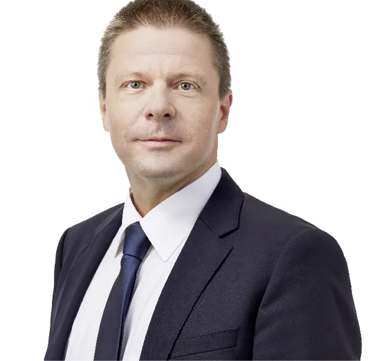 Martin Bäumle bedauert, dass die Stadt Dübendorf kein eigentliches Zentrum hat. (Foto: PD)