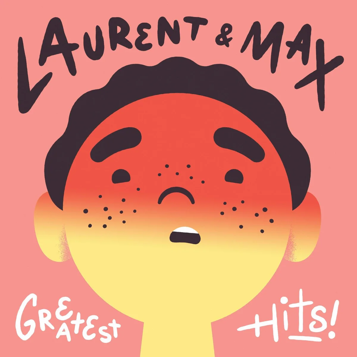 Am 30. März erscheint das erste Album von «Laurent&amp;amp;Max». Die beiden Musiker formen alt bekannte Lieder kindergerecht um. 

(Foto: pd.) , «Laurent&amp;amp;Max» spielen am Sonntag, 25. März, im Salzhaus. 

(Foto: Talina Steinmetz)