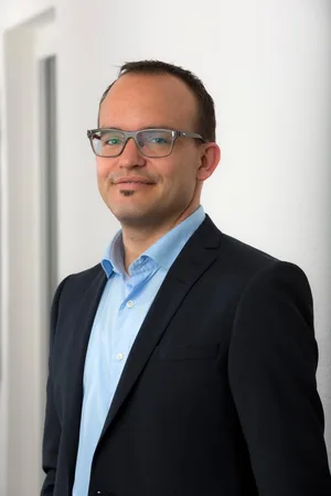 dominic_mueller Er mag Pioniere: Dominic Müller möchte die Voraussetzungen dafür schaffen, dass Dübendorf zur Innovationsstadt wird. (Foto: PD)