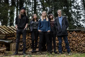 d72_6912 Specific Ocean v.l. Hannes Bachofner, Sabina Brunner, Nadine Badstuber, Patricia Meier, Micha Trachsler