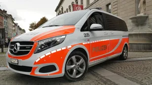 symbolbild_polizei_2 Die Stadtpolizei Winterthur stoppte am Donnerstag einen angetrunkenen Autofahrer. (Foto: PD)