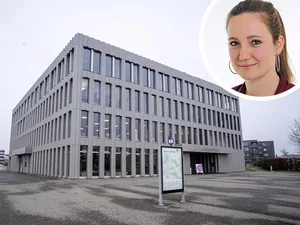 volki-lea Auch in Volketswil kommt die SVP in Bedrängnis. Redaktorin Lea Chiapolini erahnt den Beginn eines Machtumsturzes in Volketswil. (Fotomontage: Andreas Steiner)