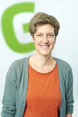 flavia_sutter_gruene Das ist sie, die Königin: Flavia Sutter Merk von den Grünen. (Foto: PD)