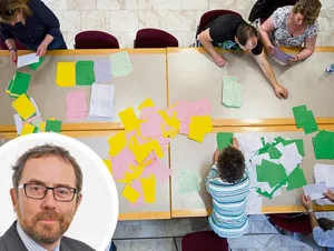 braendli_kommentar Die Gemeindewahlen haben zu einer starken Verschiebung bei den Exekutivsitzen geführt. (Foto: Christian Merz)