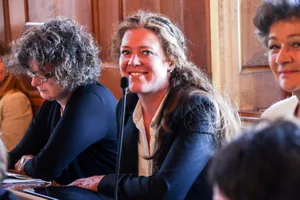 fr_claudia_wyssen_re_01 Die abtretende Gemeinderätin Claudia Wyssen (SP) sorgt sich um junge Ustermer mit psychischen Problemen. (Foto: Mano Reichling)