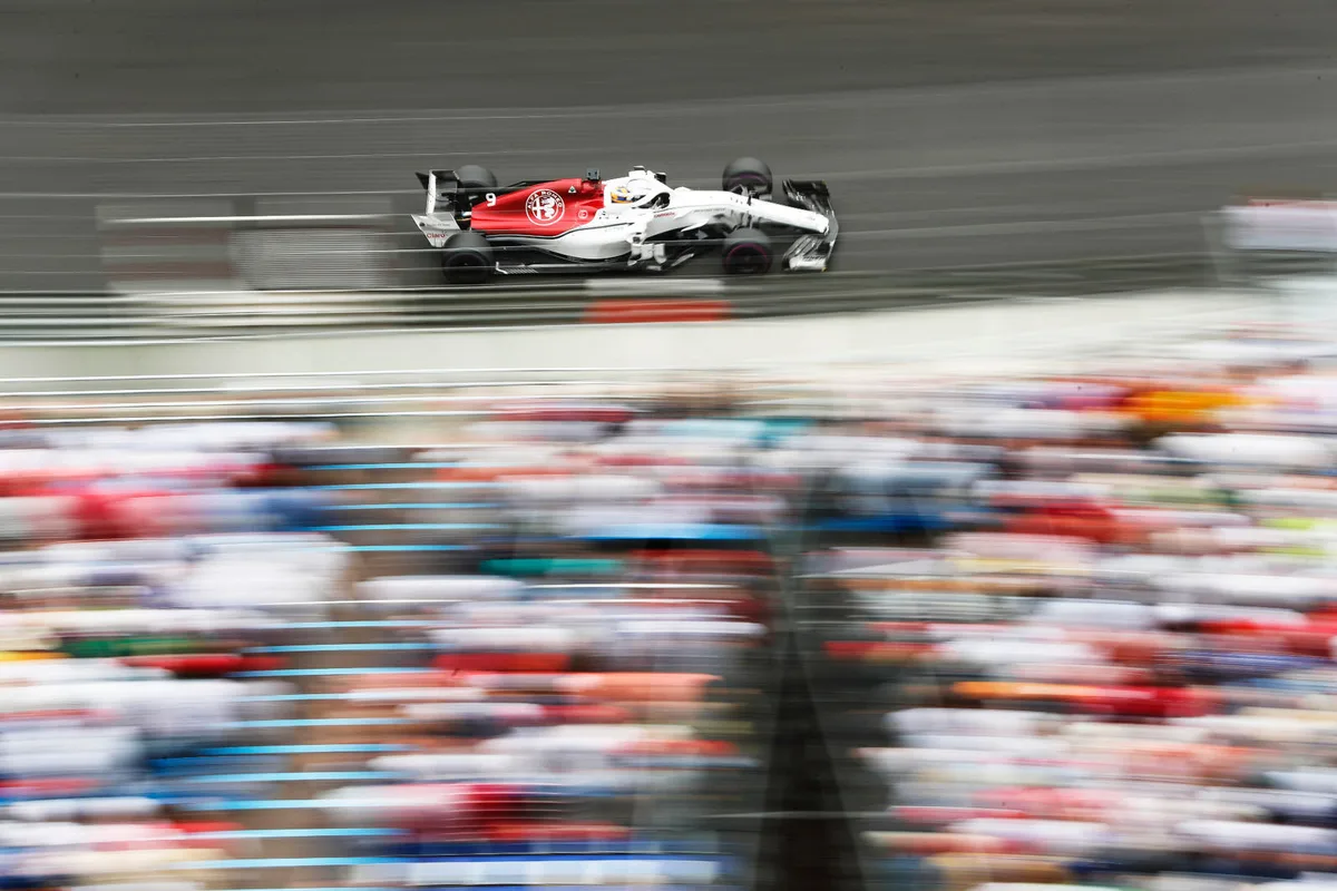 Simone Resta kümmert sich künftig um die Sauber-Boliden. (Foto: Sauber Motorsport AG)