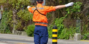 vk_img2-im-2 Ein Verkehrskadett stoppte am Rock the Ring einen heimfahrenden Besucher, worauf dieser ihn niederschlug. (Symbolfoto: Schweizerischer Verkehrskadetten-Verband)