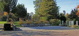 gemeinschaftsgrab_hinwil Anfangs wurde vom Gemeinschaftsgrab auf dem Hinwiler Friedhof noch wenig gebrauch gemacht. Doch das hat sich geändert. (Foto: PD)
