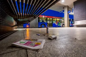 uster_19062017_busbahnhof_crm_7 Die Sauberkeit ist für die Befragten vor allem am Bahnhof Uster ein Problem.
(Foto: Archiv), Auch die Steuerpolitik der Stadt stösst nur auf mässige Gegenliebe. (Foto: Mike Gadient), Alterswohnungen,
wie die in der Wohnsiedlung Kreuz in Uster, dürfte es für einige Ustermer noch mehr haben. (Archivfoto: Nicolas Zonvi)