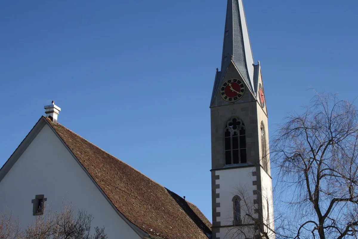 ref_kirche_pfaeffikon Die evangelisch-reformierte Kirchenpflege von Pfäffikon hat sich neu konstituiert. (Archivfoto Züriost)