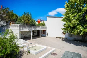 egg_22062018_schulhaus_naz-4_preview Das Schulhaus Bützi soll für 23 Millionen Franken erweitert werden.
