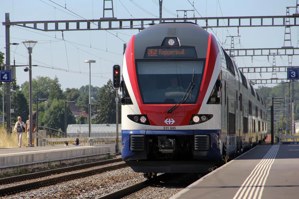 steg_1_von_14_0 Die Zürcher S-Bahn - ein gutes Produkt.