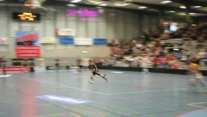unihockey Die Unihockeyspieler des UHC Uster stehen an den Bank BSU Uster Games 2018 wieder im Fokus.