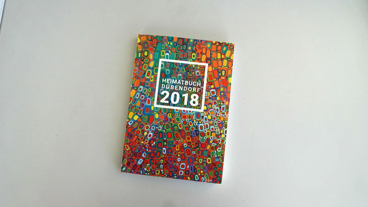 21 Autoren haben sich am Heimatbuch 2018 beteiligt.