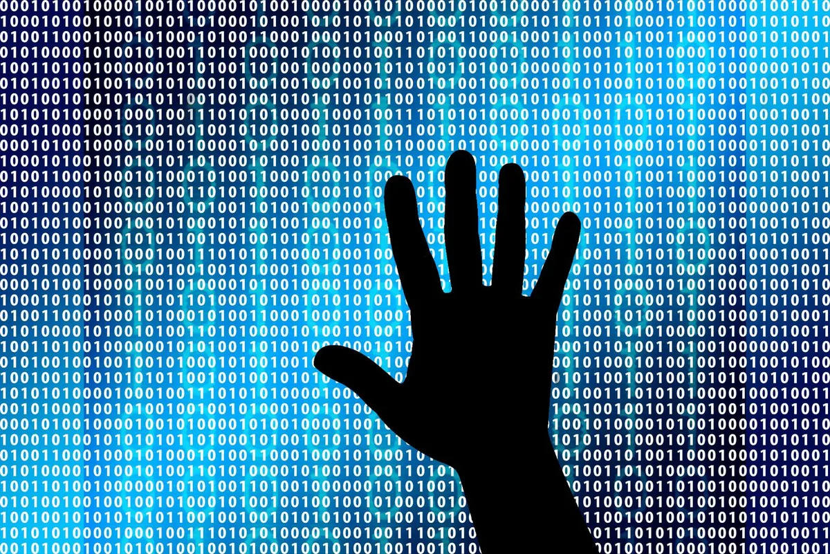 Wer heute und morgen einen Dienst der Stadtverwaltung beanspruchen will, braucht Geduld: Ein Virus hat vieles lahmgelegt., Fast schon wie Geschäfts-Korrespondenz: So melden sich die Erpresser nach einem erfolgreichen Angriff.