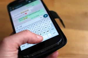 fotolia_177973656_m Ein Mann, der per Whatsapp Drohungen und Beleidigungen verbreitete, wurde verurteilt. (Symbolfoto: Fotolia)