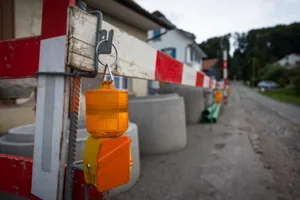fabrio_meierneu Die Art der Absperrung einer Baustelle war zentrales Thema eines Prozesses in Pfäffikon.