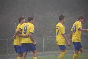 bild1_20181021 Die Spieler des FC Hinwil hatten in dieser Saison schon einige Torerfolge zu bejubeln.