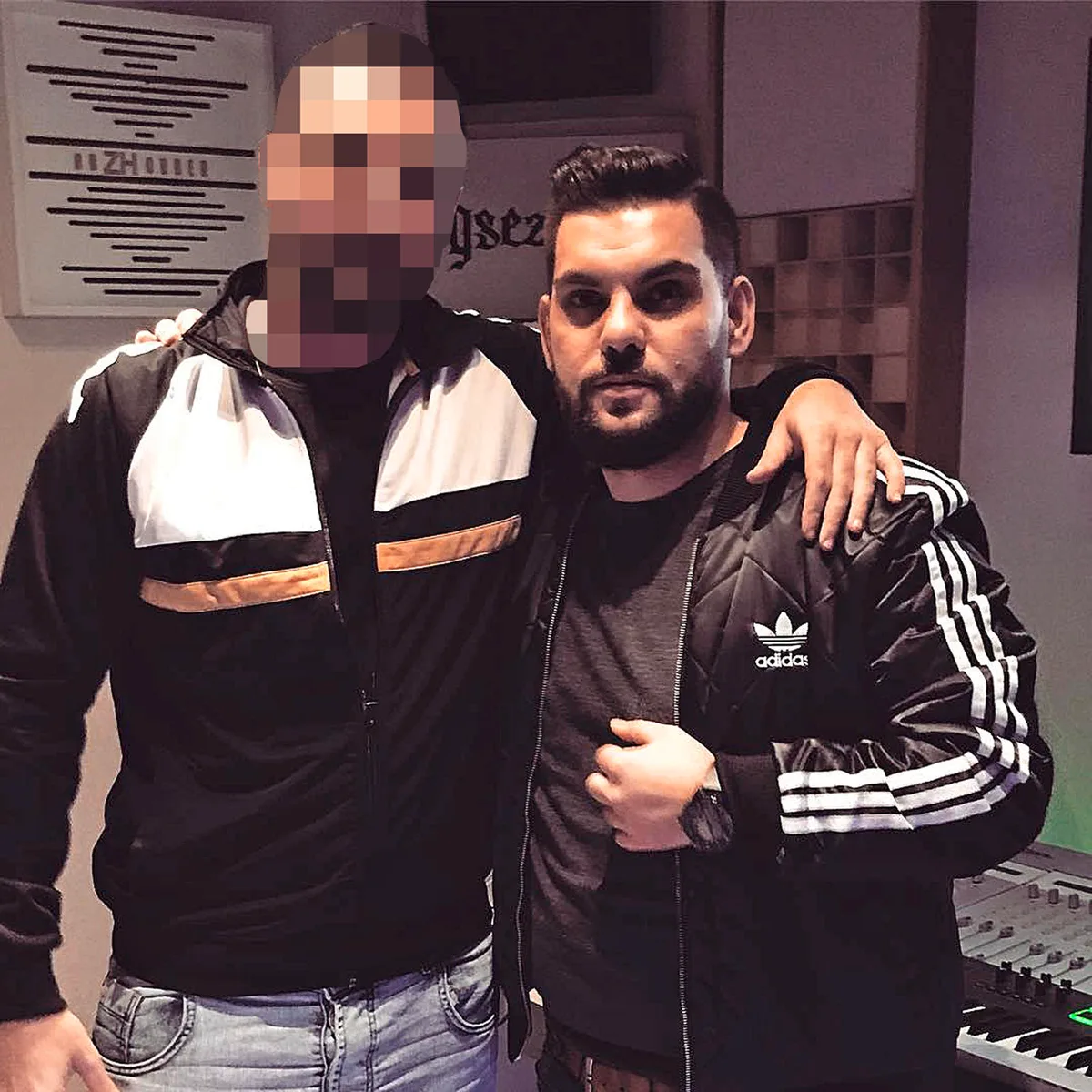 Der Rapper Besko überfiel eine Postfiliale in Dübendorf.