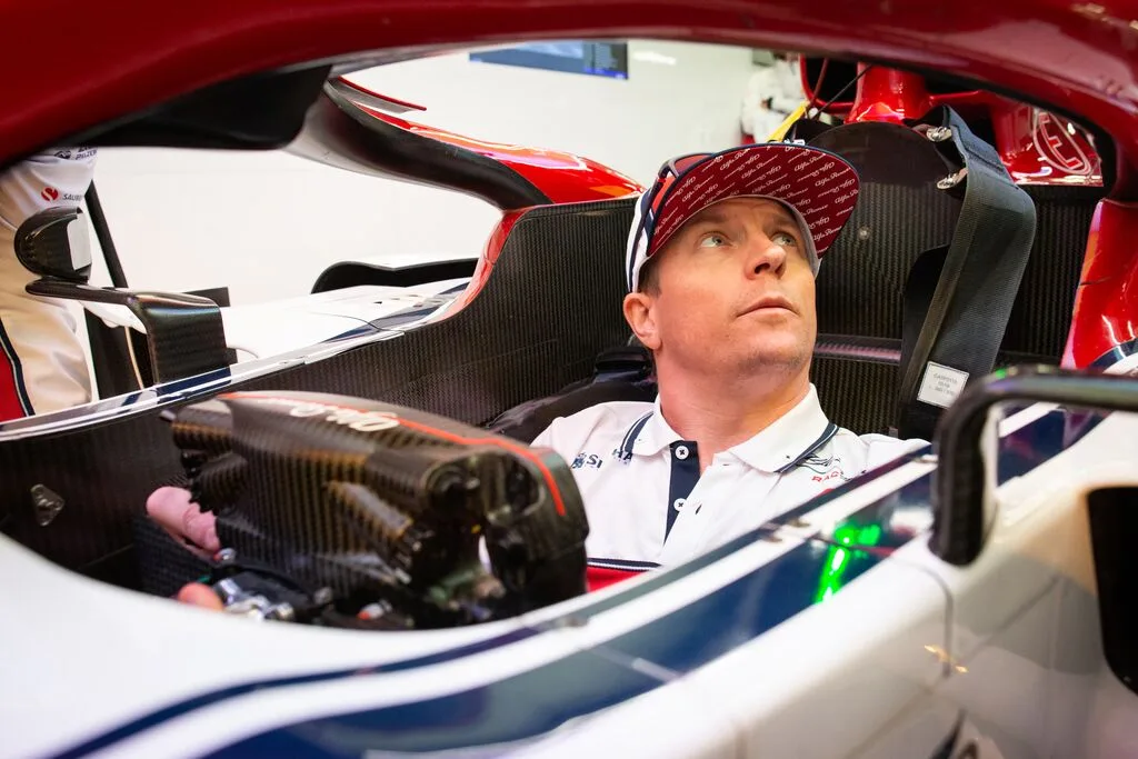 medium-f120-20grand20prix20-20azerbaijan202019 Kimi Räikkönen steht vor seinem 300. GP-Wochenende.