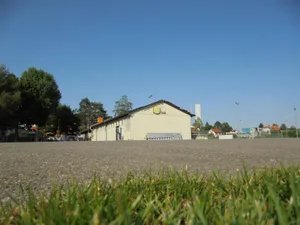 dsc00719_preview Der Parkplatz beim Fussballplatz Zelgli: Auch die Betreiber des Restaurants leiden unter den Gebühren, sagt der Klubpräsident.