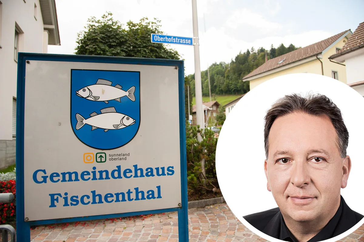 friessgemeindeschreiber2 Johannes Friess übernimmt die Stelle als Fischenthaler Gemeindeschreiber.
