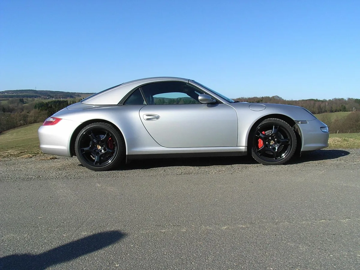 Der Verkauf eines geleasten Porsche 997 war eine Veruntreuung, befand das Bezirksgericht Pfäffikon.
