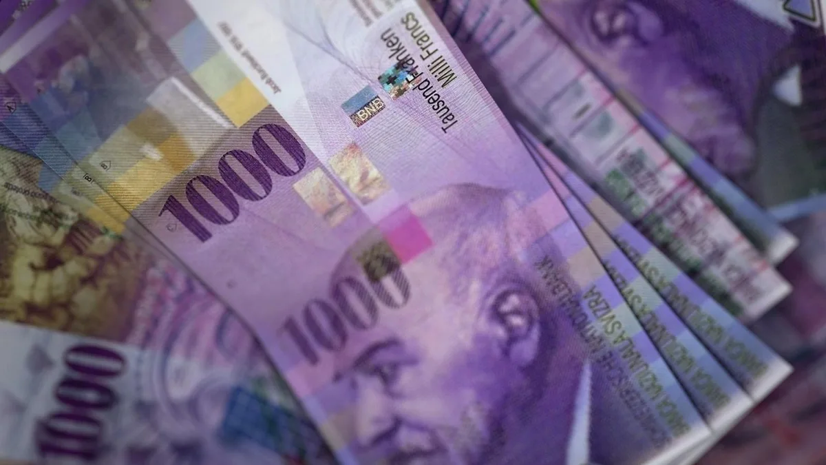 Bei einem Kosovaren aus der Region konnte man sich auf einfache Art ein paar Tausender borgen – aber zu einem sehr hohen Preis.