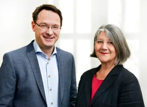 harder_noveos Wolfgang Harder (CVP) entschied die Wahl zum neuen Statthalter Bezirk Hinwil mit 6715 Stimmen für sich., Gegenkandidat Tumasch Mischol (SVP) hat dagegen lediglich 5943 Stimmen gemacht.