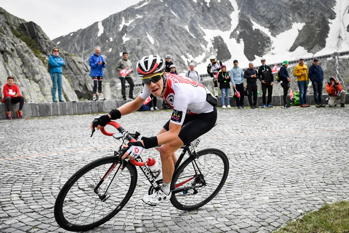 383274904_highres Sein starker Auftritt an der Tour de Suisse hat Patrick Schelling einen Vertrag bei der Israel Cycling Academy eingebracht.