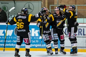 sport_23102019_eishockey_crm_08 Der EHC Wetzikon holt sich in Frauenfeld den Startsieg in der Playoff-Finalserie.