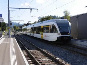 p1060565 Ab Mitte Dezember fährt die S26 alle 30 Minuten., Christian Vogt ist seit 2008 beim ZVV Verkehrsplaner.