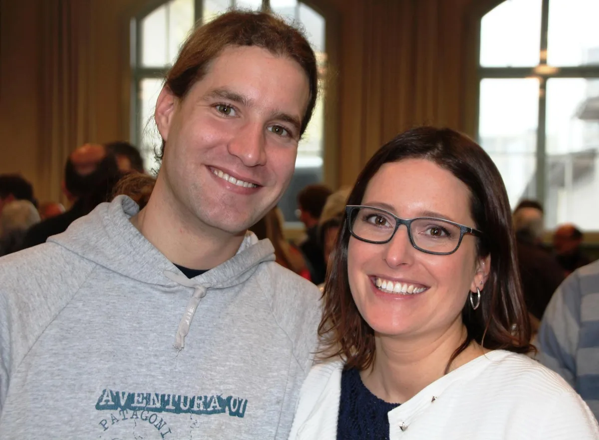 urs_und_angela_gander_0 Urs und Angela Gander übernehmen den Betrieb der Badi ab nächster Saison.