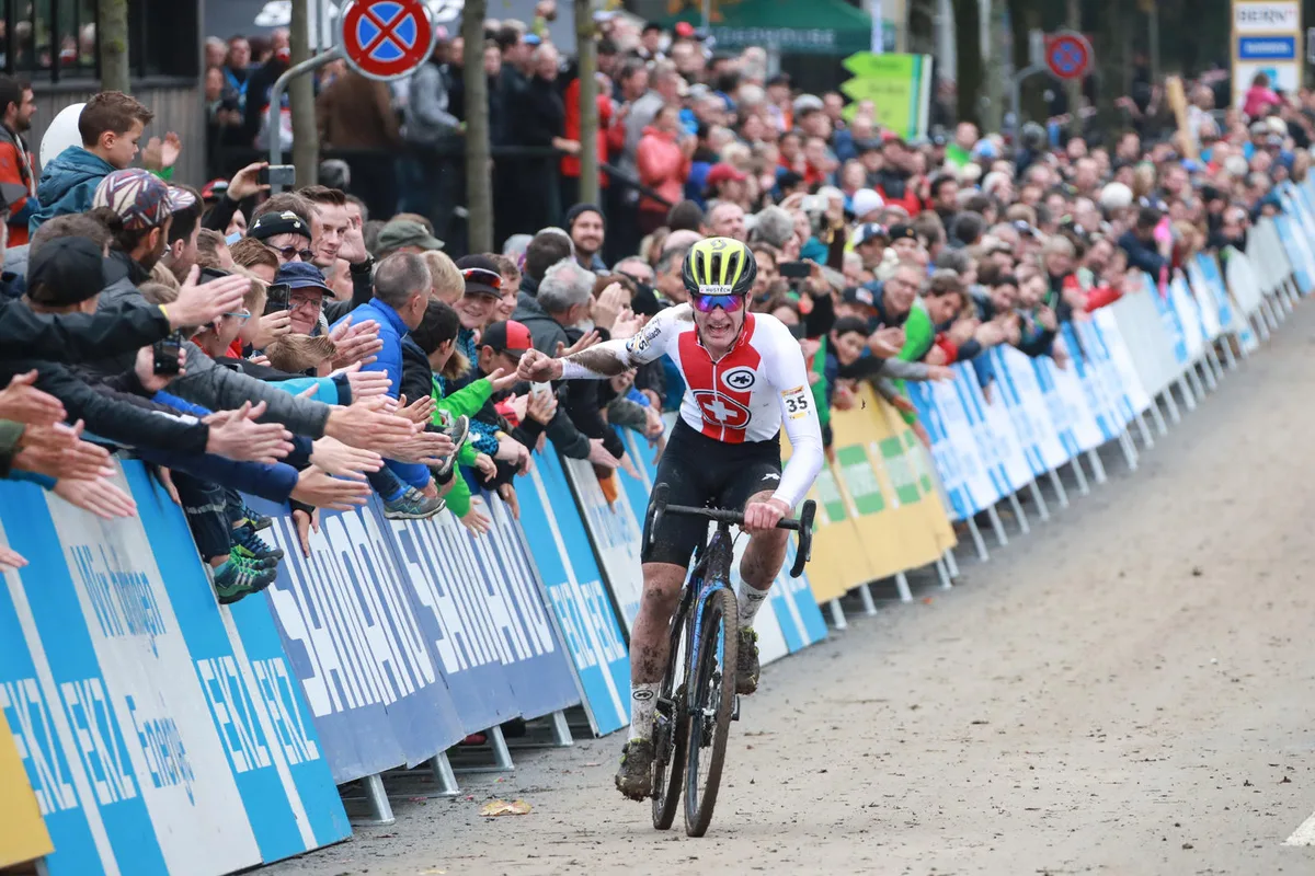 In Bern begann der Triumphzug von Kevin Kuhn.