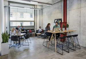 coworking Die Genossenschaft Village Office wurde mit der Entwicklung eines Co-Working-Space in Pfäffikon betraut.