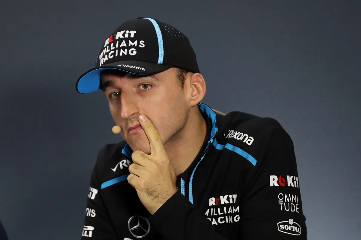 Robert Kubica ist neuer Testfahrer in Hinwil., Der Pole sorgte 2008 in Kanada für den ersten und bisher einzigen Sauber-Sieg.