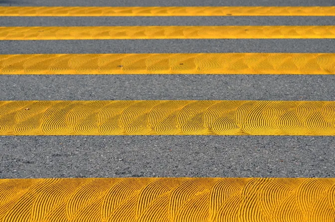 Fussgängerunfall auf Fussgängerstreifen: Nicht immer ist der  Autofahrer schuld, wie ein Hinwiler Urteil nun zeigt.