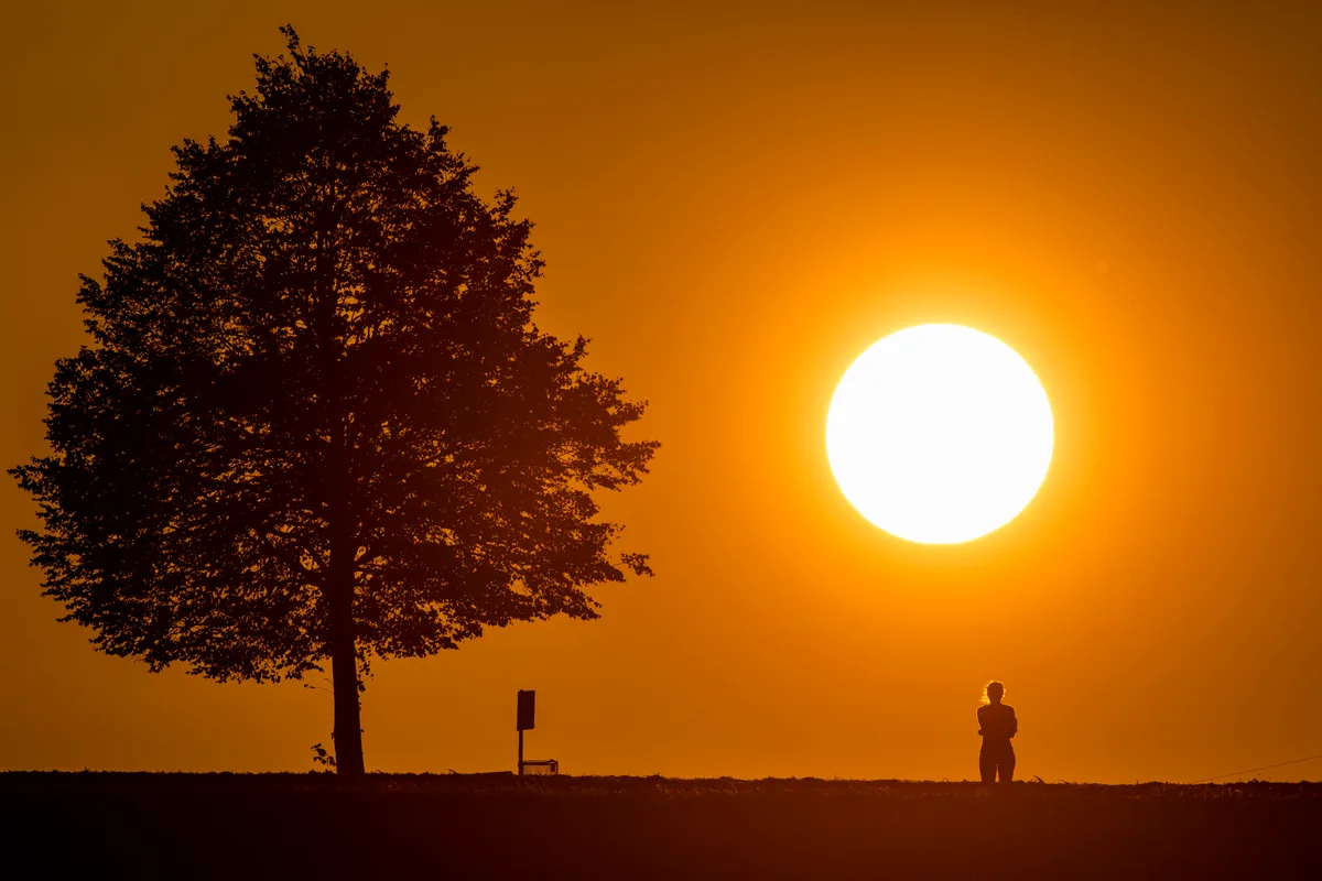 Nächste Woche kommt die Sonne zurück. In der Region winken ab Dienstag 25 Grad.