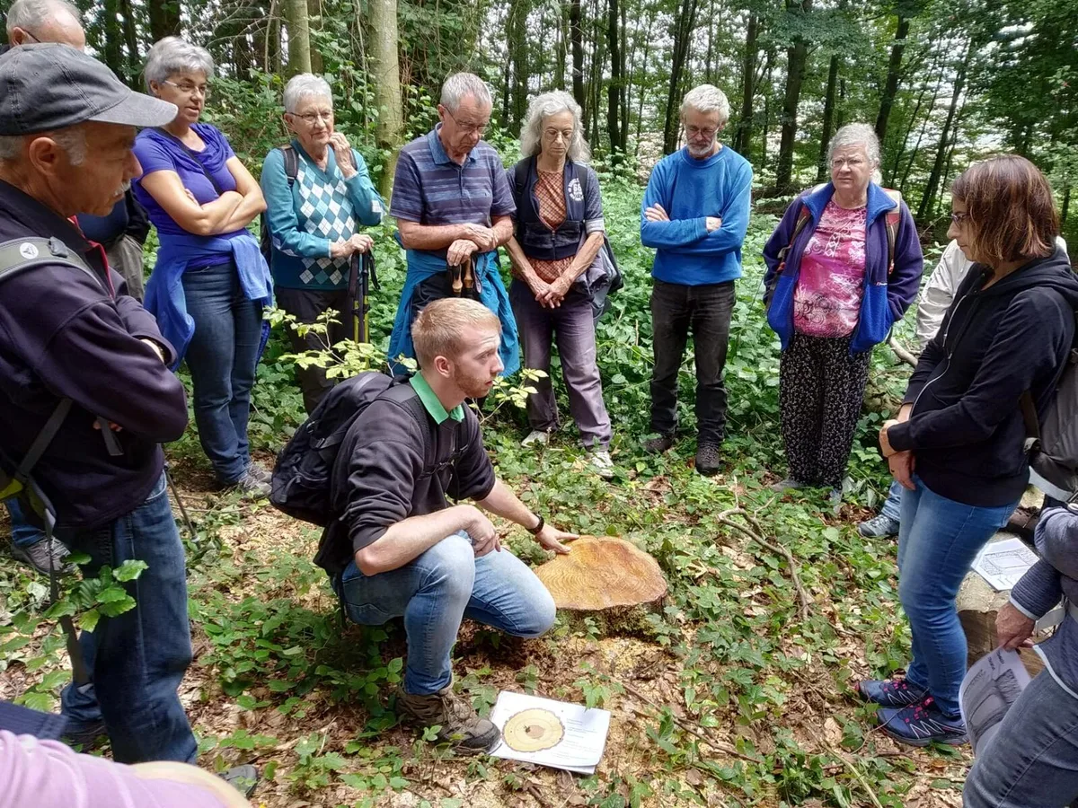 img-20190824-wa0006 Manuel Walder studiert Waldwissenschaften und hofft, in der Region eine Anstellung als Forstingenieur FH zu finden.