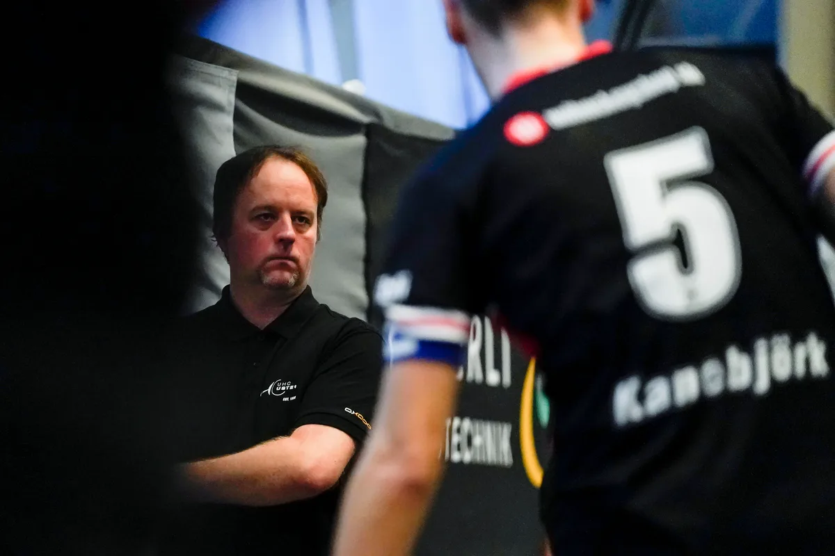 sport_09022020_unihockey_crm_04 Mika Heinonen und der UHC Uster trennen sich.
