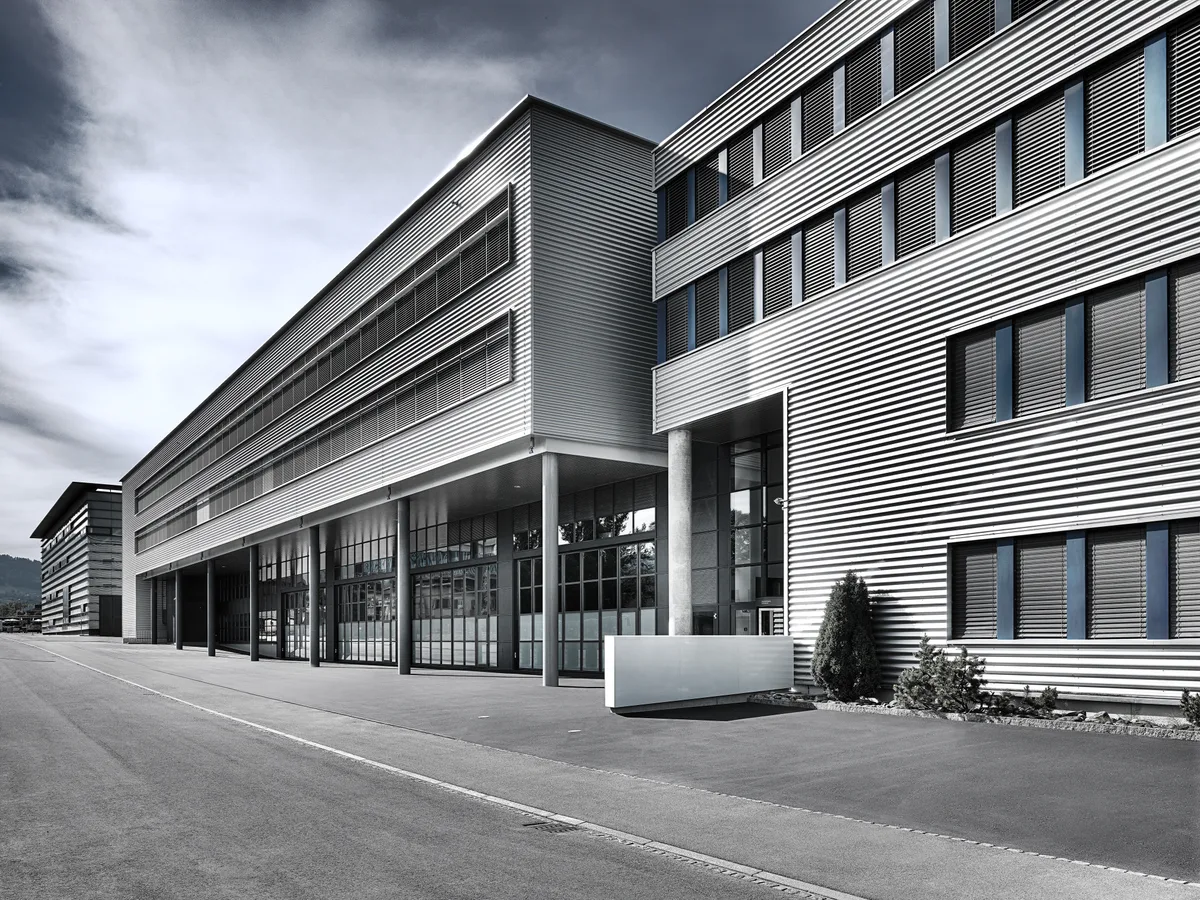 factory Am Montag wird die Sauber-Fabrik für drei Wochen geschlossen.