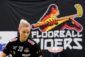 sport_15022020_unihockey_crm_09 Bleibt sie? Die Zukunft von Aino-Maija Laaksonen bei den Riders ist offen.