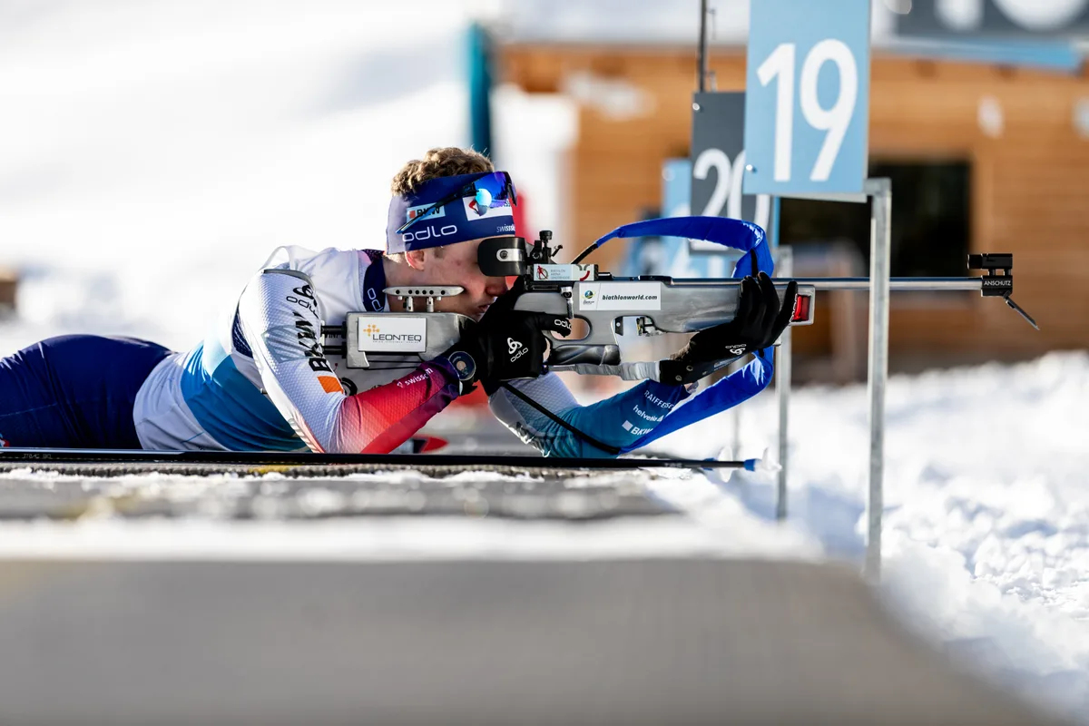 stalder1 Sebastian Stalder brauchte in der vergangenen Saison länger als gewohnt, um auf Touren zu kommen.