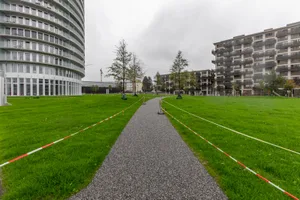 uster_09102019_jabee_crm_4_preview_0 Nach wie vor wird im Gebiet Hochbord viel gebaut, das ist gut für die städtischen Finanzen. Im Bild der Jabee-Park.
