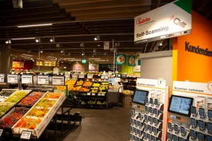 40_self_scanning_migros Ein Ustermer, der beim Selfscanning in der Migros nur die Hälfte der Waren erfasste, musste letztlich schwer dafür blechen.