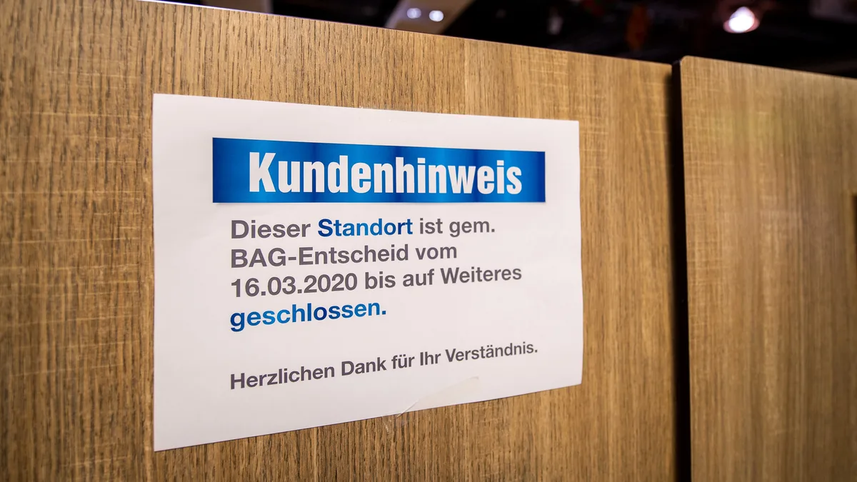 geschlossen , , ,