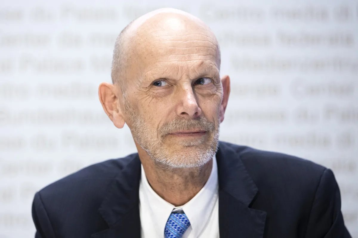 414919437_highres Von vielen geliebt, von vielen kritisiert: Daniel Koch vom BAG ist das Gesicht dieser Krise