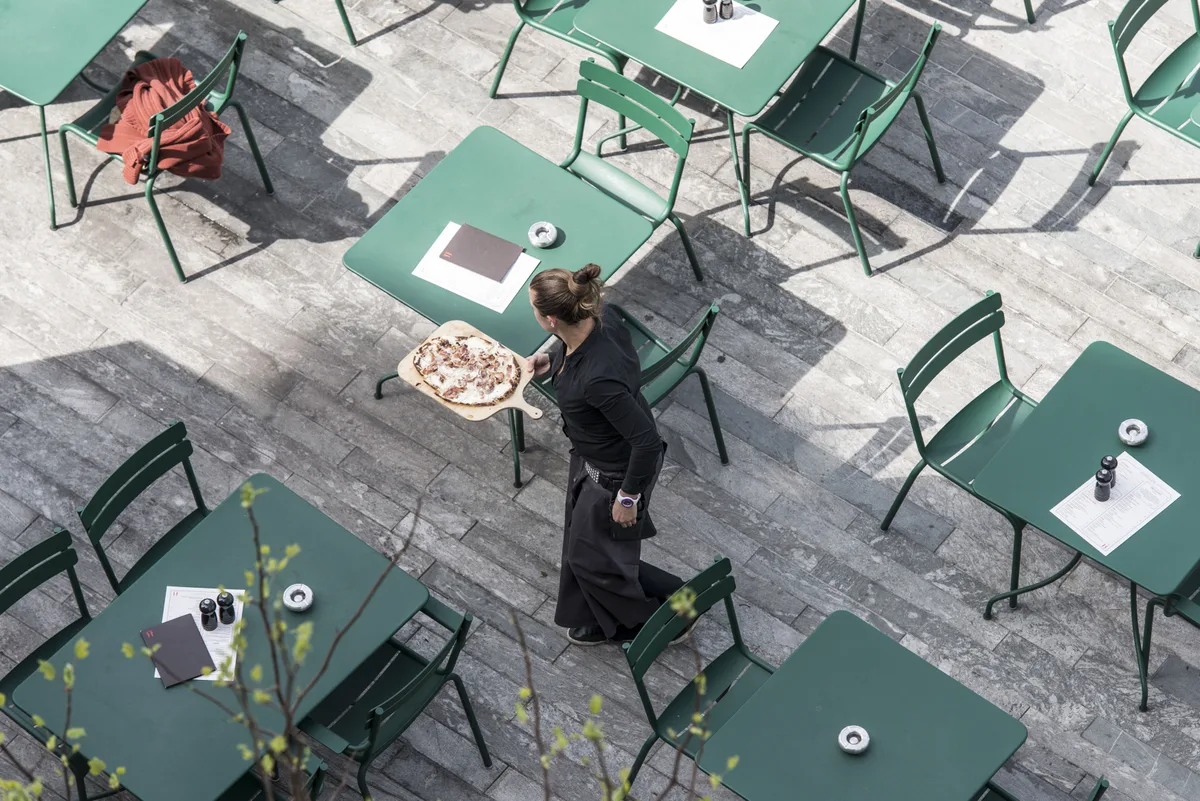 Ab dem 11. Mai dürfen Restaurants wieder öffnen. Dabei müssen sie das Schutzkonzept von Gastro Suisse umsetzen.