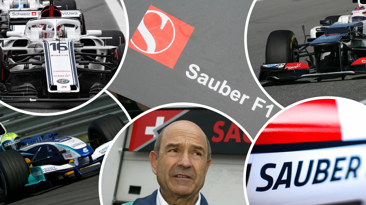 sauber-collage